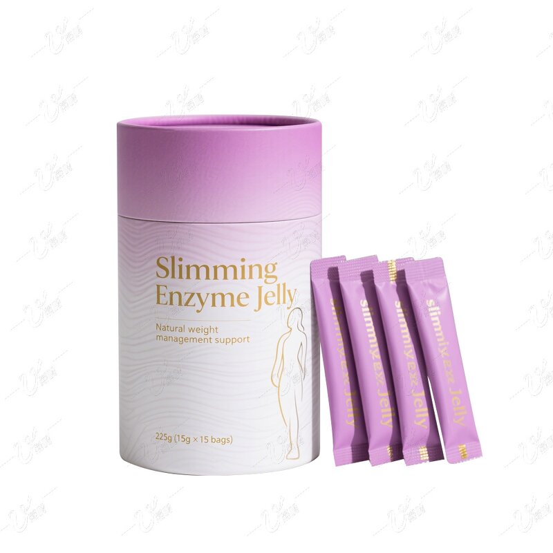 Weight Loss Enzyme Jelly - Custom OEM & Private Label Bulk Supply