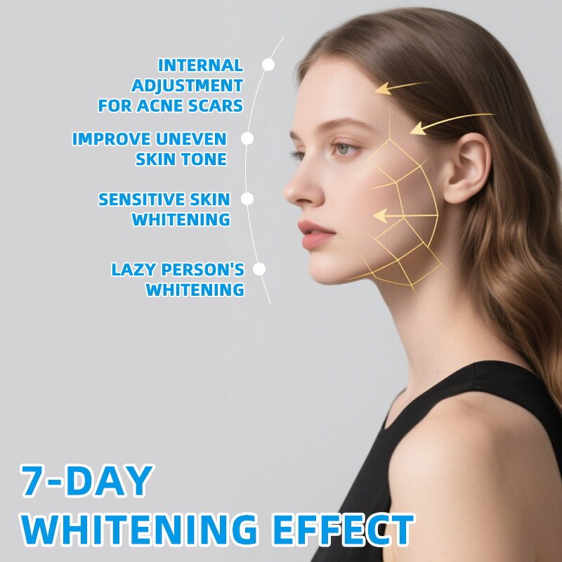 Collagen Peptide Glutathione Manufacturer - Skin Whitening Oral Liquid for Anti Wrinkle & Dark Spots, OEM ODM Private Label