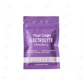 Custom Hangover Relief Tablets Manufacturer - Electrolytes & Energy Boost Formula