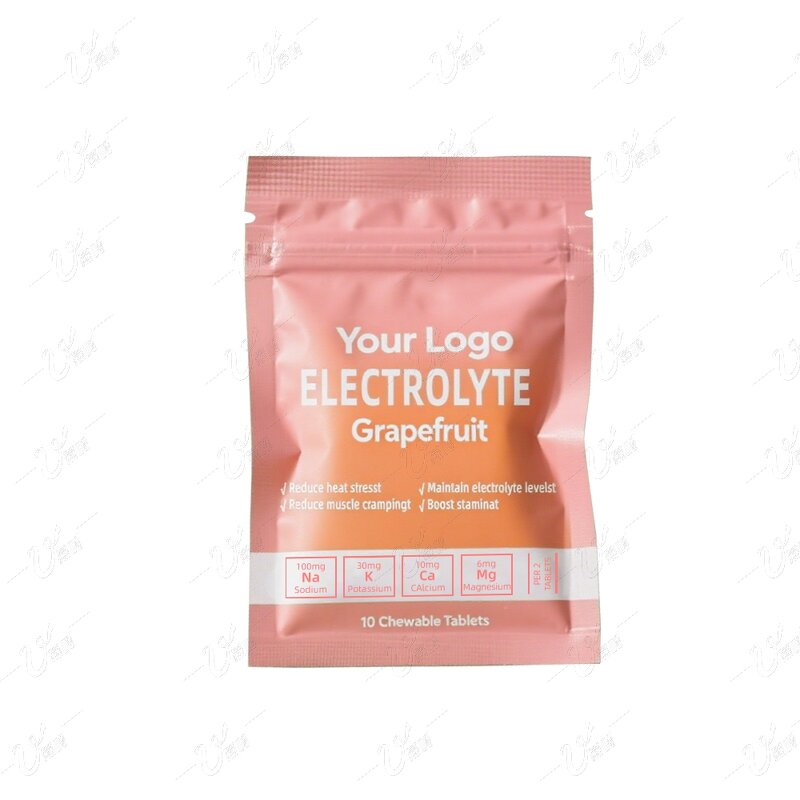 Custom Hangover Relief Tablets Manufacturer - Electrolytes & Energy Boost Formula