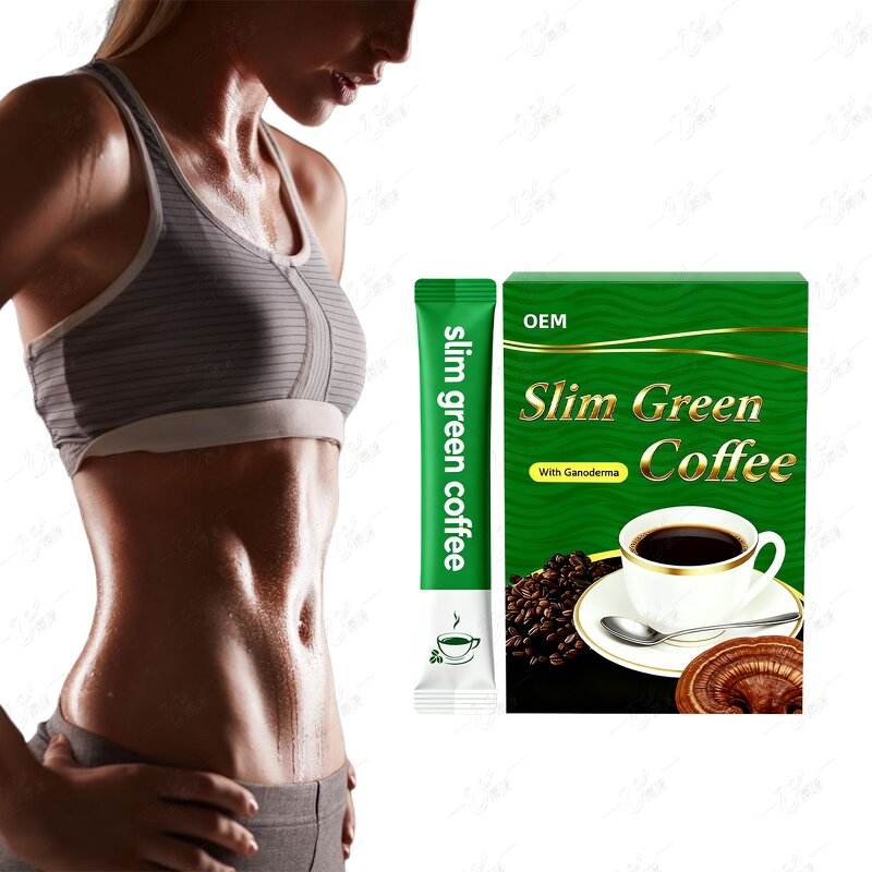 Green Coffee Manufacturer - Natural Fat Burning Slimming Drink for Weight Control, OEM & Private Label
