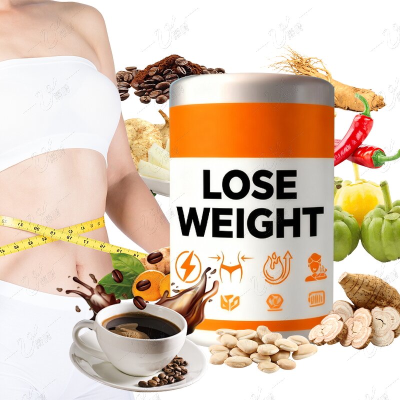 Weight Loss Coffee Manufacturer - Detox Cleanse Slim Energy Balance Beverage