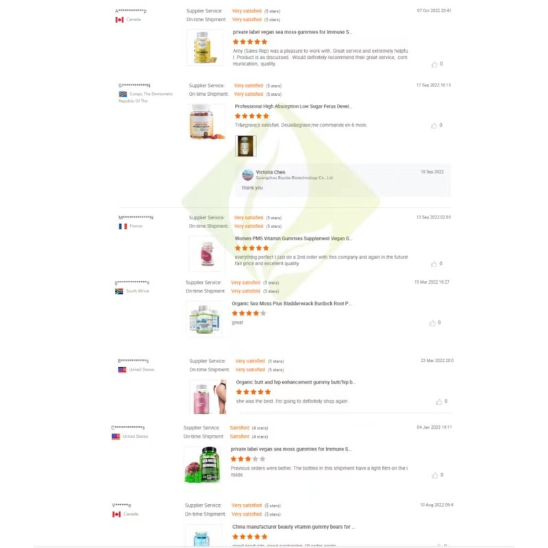 Sea Moss Capsules Manufacturer - Private Label with Burdock Root & Bladderwrack for Joint & Skin Health