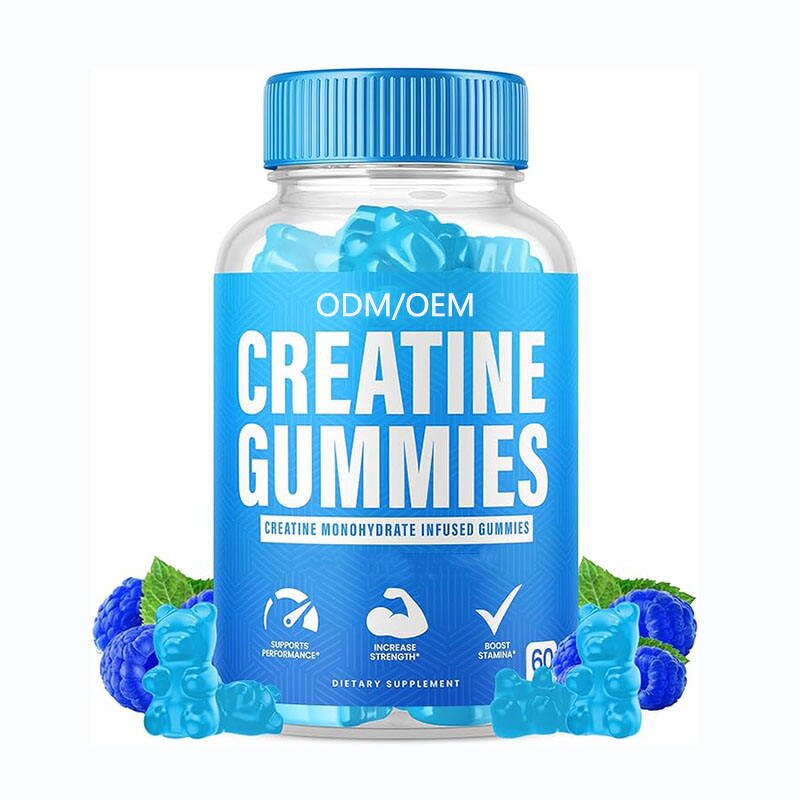 Creatine Monohydrate Gummies Manufacturer - Amazon Best-Selling Adult Sports & Beauty Supplement
