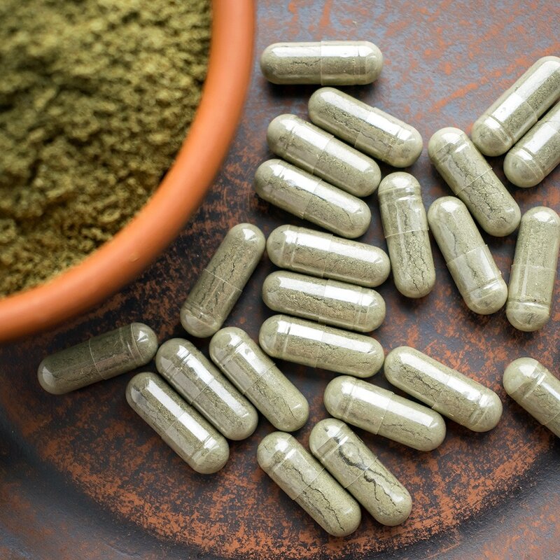 Irish Sea Moss Burdock Root Extract Capsules Manufacturer - High Quality Herbal Supplement