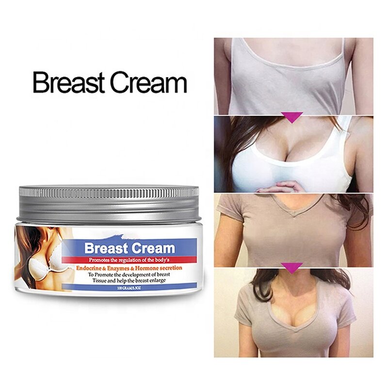 Breast Enhancement Cream Manufacturer - Instant Big Boobs Healthcare Supply