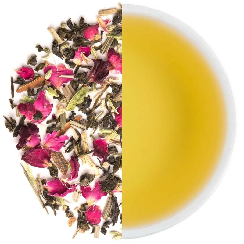 Private Label Slimming Tea Manufacturer - 28 Day Detox Program