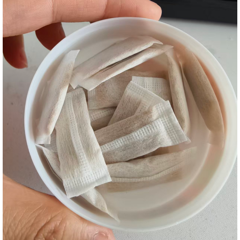 Caffeine Nootropic Pouches Manufacturer - Lion's Mane & L-Tyrosine, Naturally Flavored Sugar Free