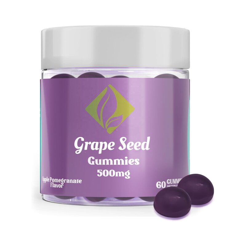 Grape Seed Extract Gummies Manufacturer - Private Label Prenatal Vitamins for Women