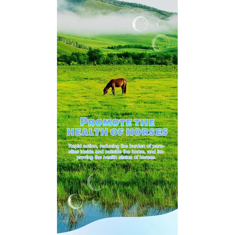 Horse Health Supplement Manufacturer - Custom Blue Deworming Formula
Horse Health Supplement Manufacturer - Custom Logo & Deworming Formula
Custom Horse Health Supplement - Blue Deworming Formula for Equine Care