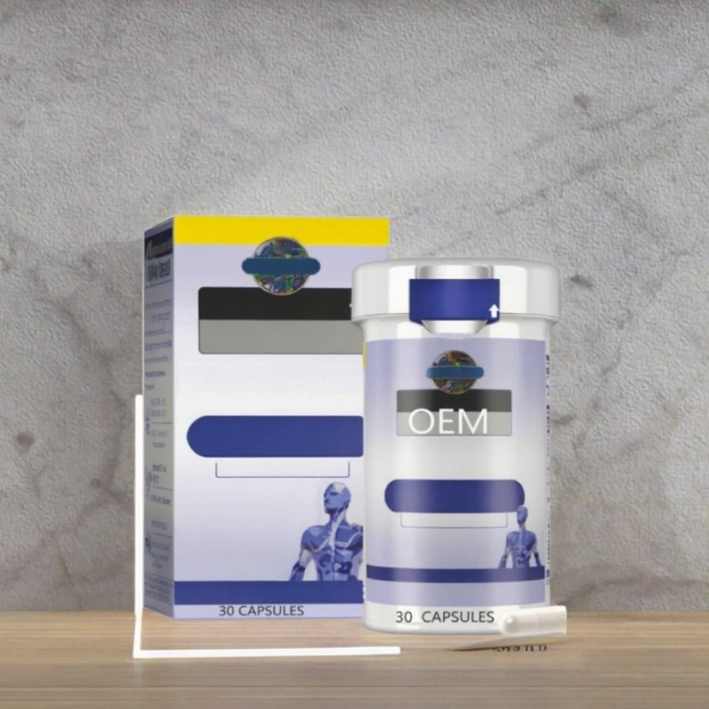 Men's Probiotic Supplements Manufacturer - Daily Digestive Health Formula