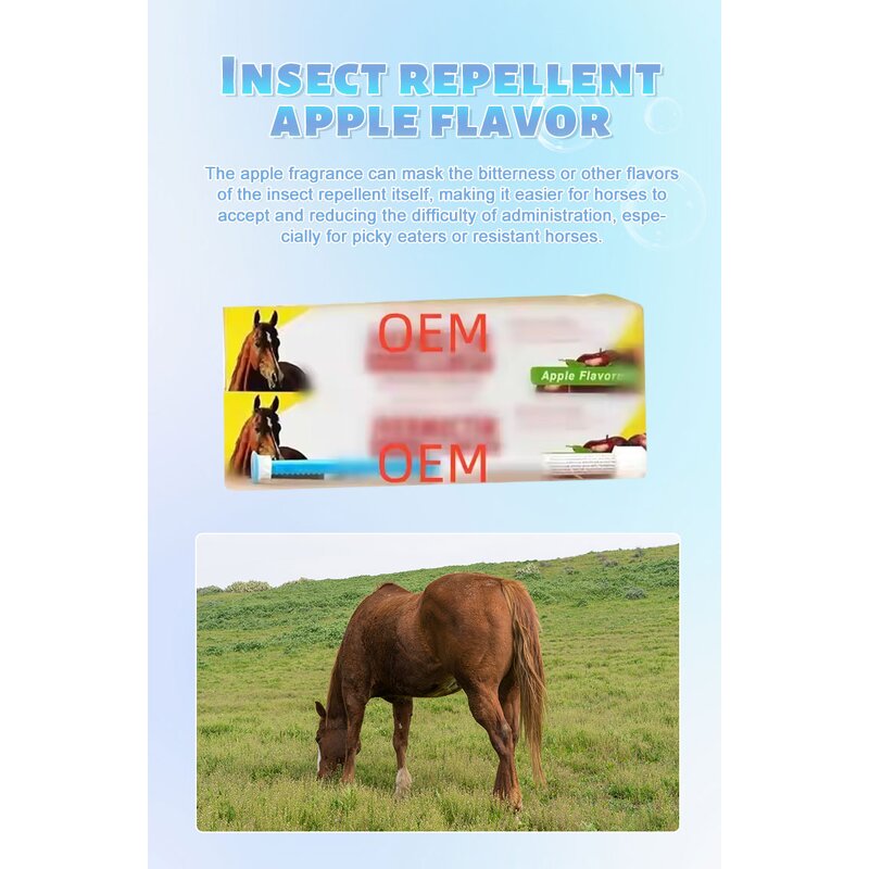 Horse Health Supplement Manufacturer - Deworming Formula for Equine Care