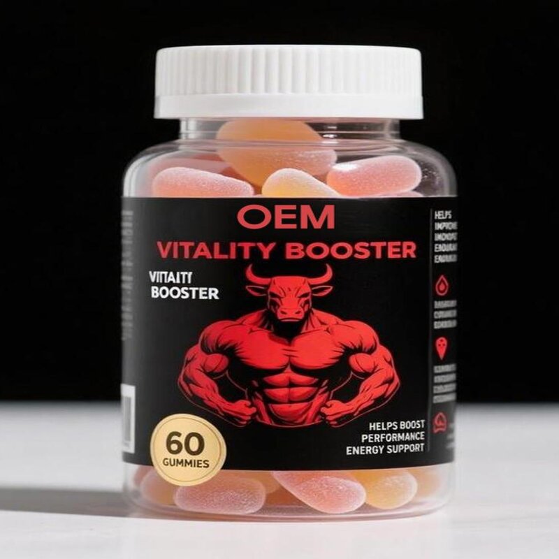 Male Enhancement Supplement Inhibitors and Synergists Manufacturer - Custom Formulation for Dietary Supplements