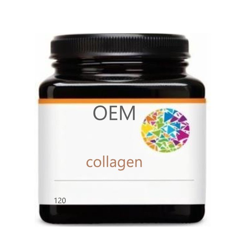 Collagen Joint Health Capsules Manufacturer - 120 Tablets with Boswellia, Turmeric, Aloe Vera Extract