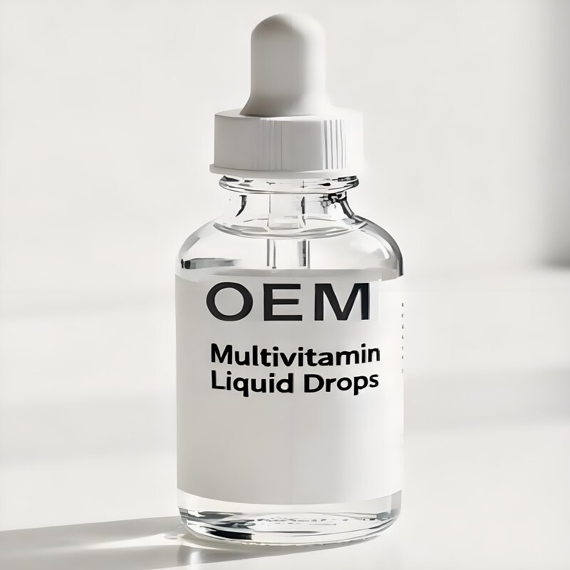 Multivitamin Liquid Drops Manufacturer - OEM/ODM Oral Liquid Biotin Drink