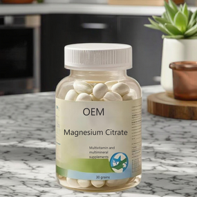 Magnesium Mineral Supplement Soft Capsule - OEM Private Label Available
Magnesium Supplement Soft Capsules - Bulk Manufacturer for Private Label
Softgel Magnesium Mineral Supplement - Custom OEM & ODM Service