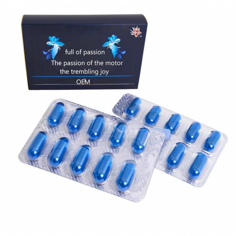 MACA Ginseng and Deer Antler Herbal Supplements Manufacturer - Natural Male Energy Supplement