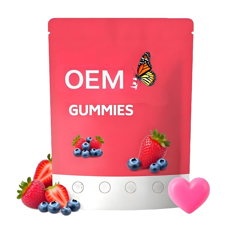 Herbal Supplements Manufacturer - Vitamin E & Apple Cider Vinegar Weight Loss Gummies