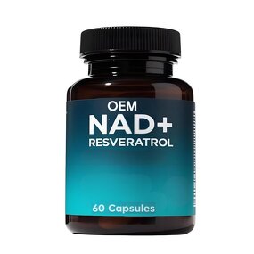 NAD Supplements Manufacturer - 8650mg Liposomal Green Tea with Astaxanthin and Resveratrol CoQ10