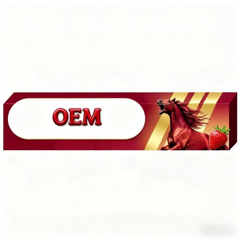 Horse Health Supplement Manufacturer - Custom Herbal Insect Repellent Formula