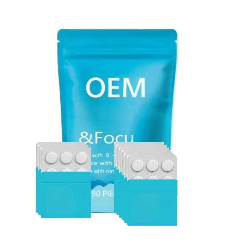 Chewing Gum Manufacturer - OEM/ODM Factory Direct with Vitamins