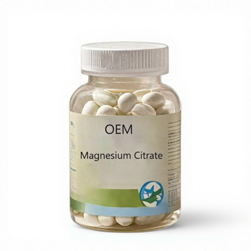 Magnesium Mineral Supplement Soft Capsule - OEM Private Label Available
Magnesium Supplement Soft Capsules - Bulk Manufacturer for Private Label
Softgel Magnesium Mineral Supplement - Custom OEM & ODM Service