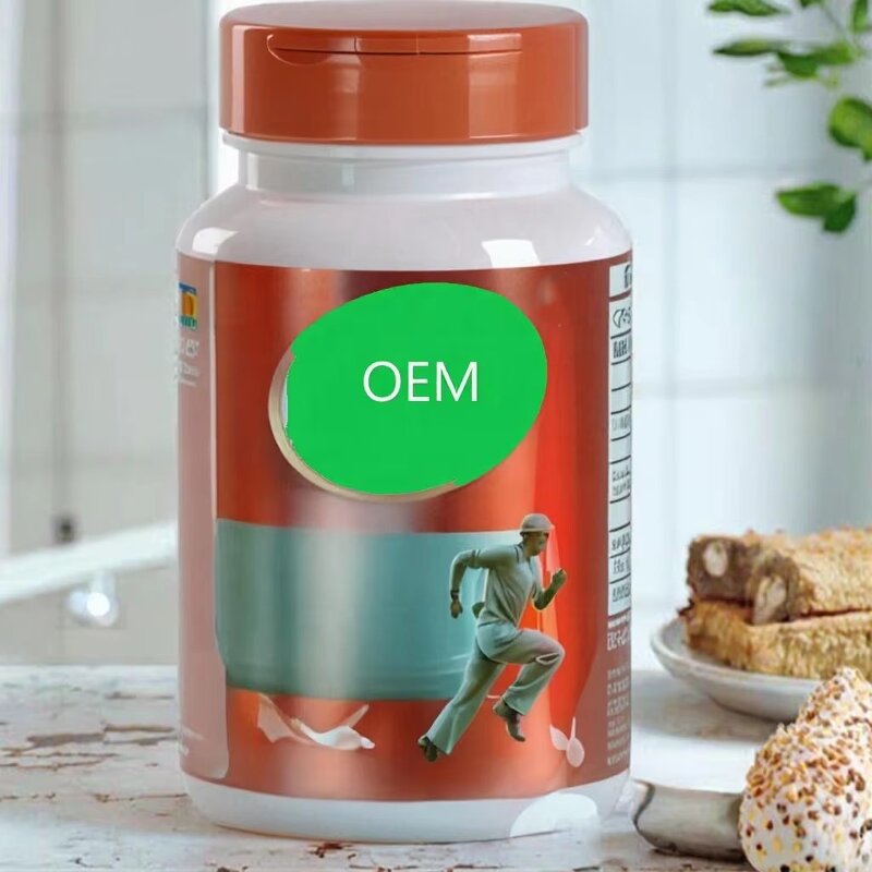 Glucosamine Chondroitin Turmeric Tablets Manufacturer - 120 Count Custom & Stock Formulas