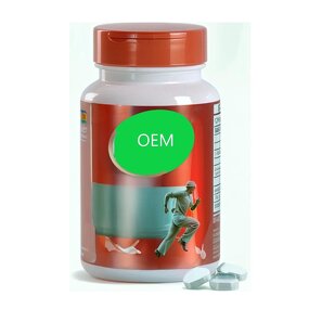 Glucosamine Chondroitin Turmeric Tablets Manufacturer - 120 Count Custom & Stock Formulas