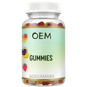 Maca Root Gummies Manufacturer - Hip Enhancement & Anti-Wrinkle Buttock Candy