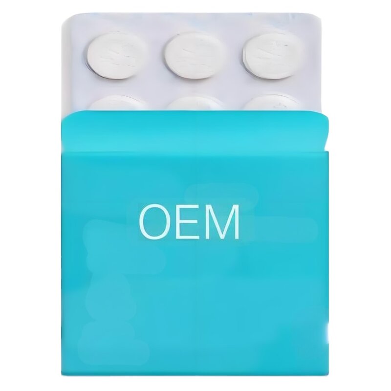 Chewing Gum Manufacturer - OEM/ODM Custom Production with Vitamins