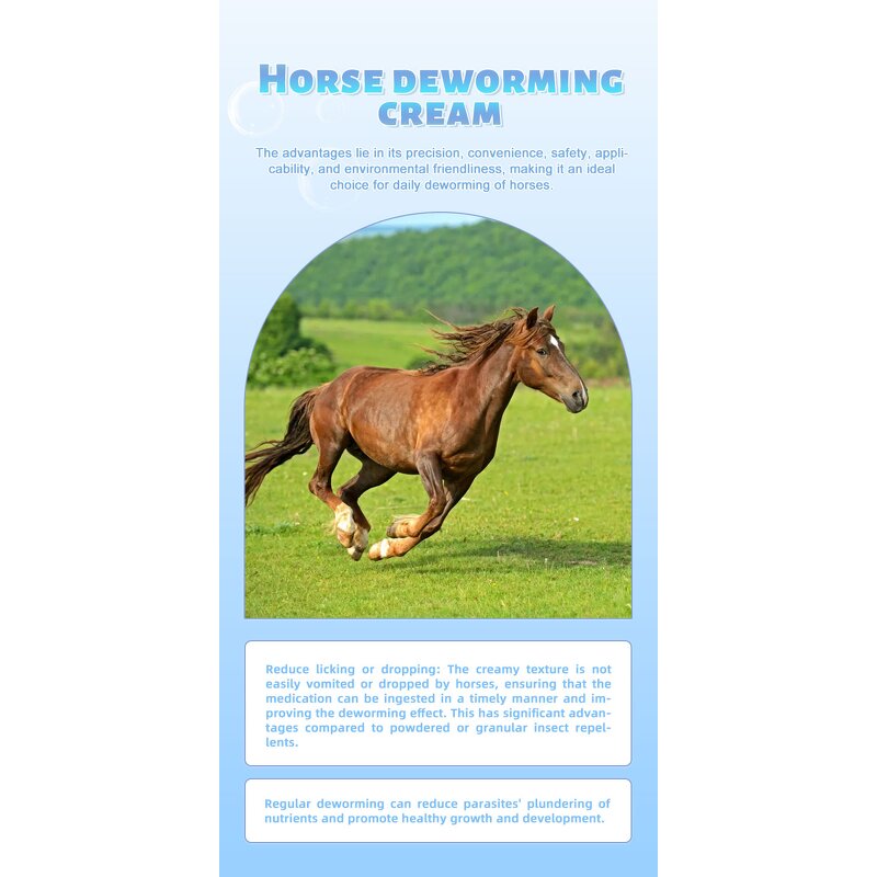 Horse Health Supplement Manufacturer - Custom Blue Deworming Formula
Horse Health Supplement Manufacturer - Custom Logo & Deworming Formula
Custom Horse Health Supplement - Blue Deworming Formula for Equine Care