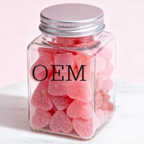 SeaMoss Gummies Manufacturer - Custom OEM/ODM with Black Seed Oil & Vitamins for Immunity