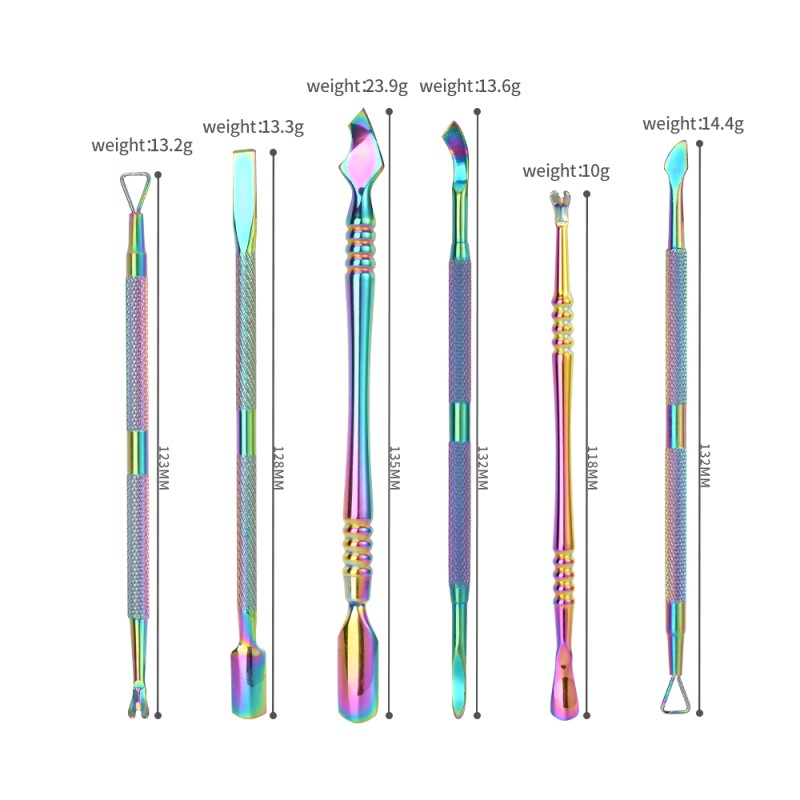 Nail Pusher Factory - Professional Cutter Remover Gel Polish
