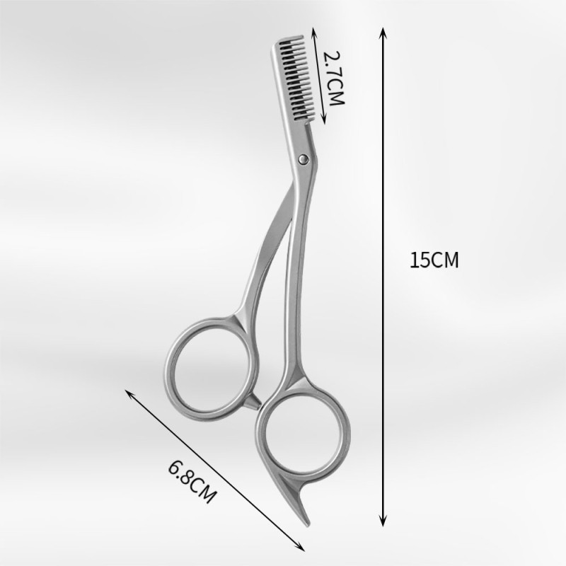 Makeup Scissors Supplier - Ultra Quality Eyebrow Shaping Trimmer