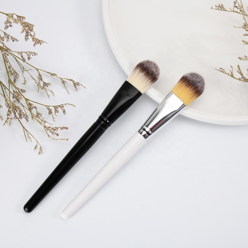 Foundation Brush Manufacturer - Vegan Private Label Synthetic