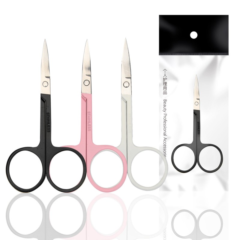 Makeup Scissors Manufacturer - Travel Colorful Professional Eyebrow