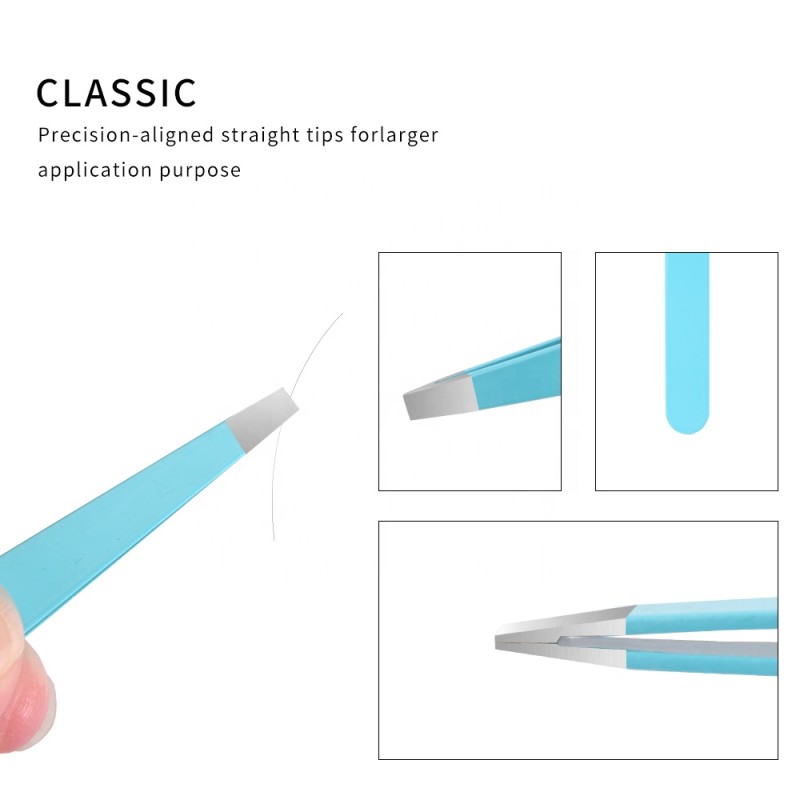 Eyebrow Trimmer Supplier - Customized Colorful 4pcs Set