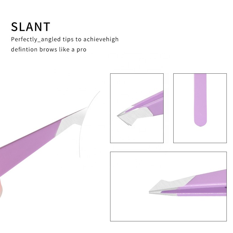 Eyebrow Trimmer Supplier - Customized Colorful 4pcs Set