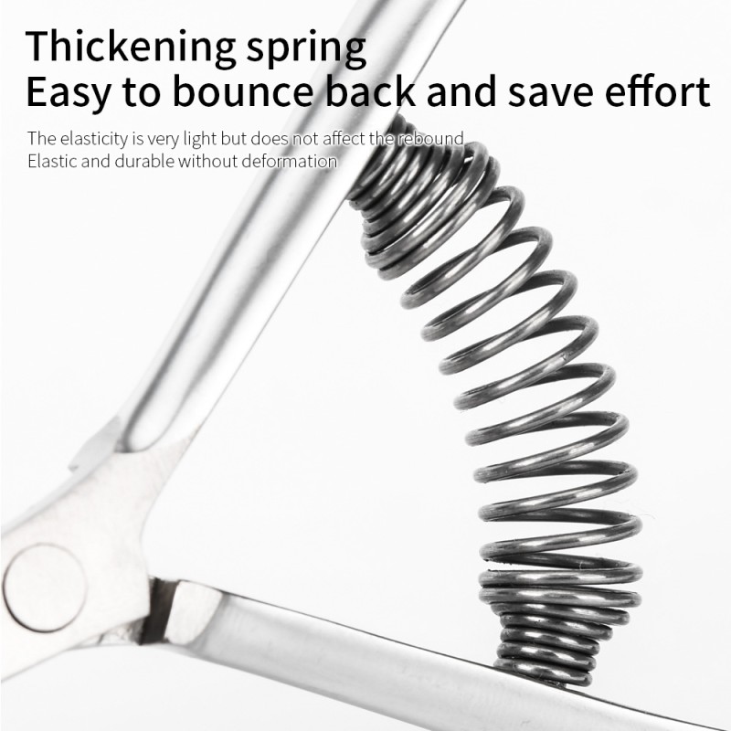 Dead Skin Nipper Manufacturer - Professional Spring Handle Remove