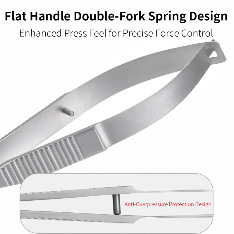 Manicure Scissors Factory - High Precision Stainless Steel Cuticle