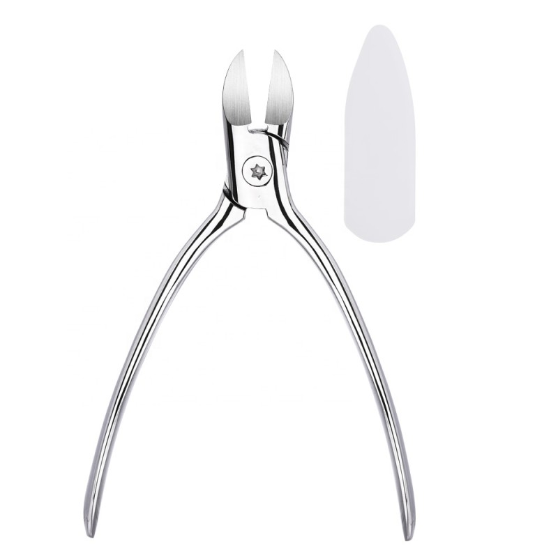 Nail Nipper Factory - New Design Stainless Steel Ready Stock