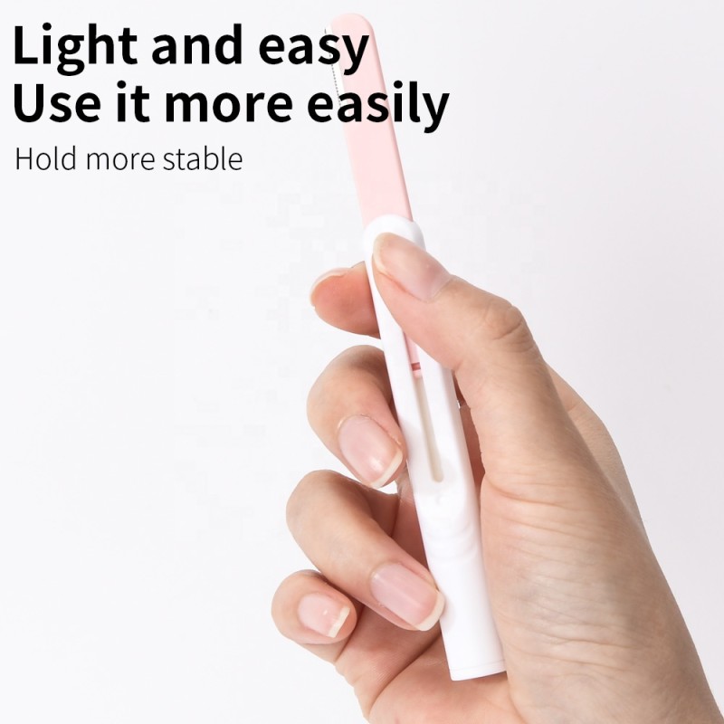 Eyebrow Razor Supplier - New Style Stainless Steel Painless Precise