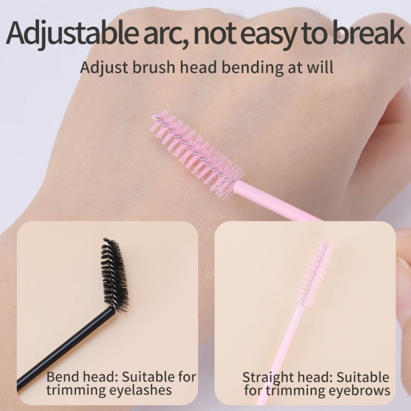 Eyelash Comb Kit Factory - New Trending with 2 Replacement Pads