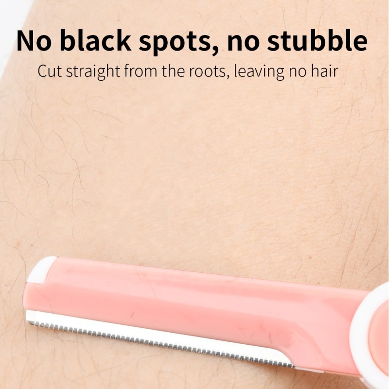 Eyebrow Trimmer Factory - Women's Mini Size Retractable Shaving