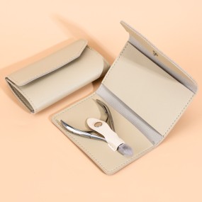 Nail Clipper Manufacturer - Professional Disposable Leather Case