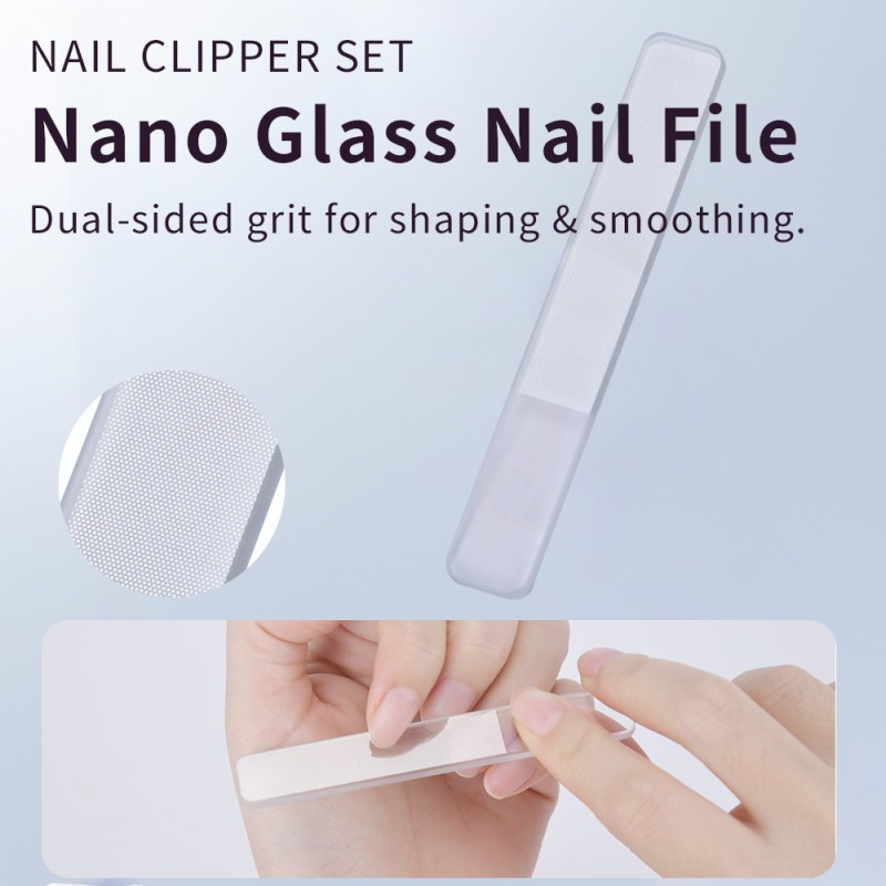 Nail Clipper Kit Manufacturer - Portable 5pcs Women Gift Set