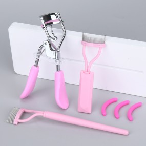 Eyelash Curler Kit Supplier - 2025 New Trending with 3 Pads