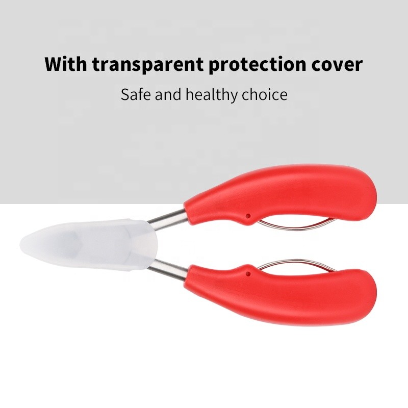 Nail Cutter Factory - ABS Handle Thick Stainless Steel