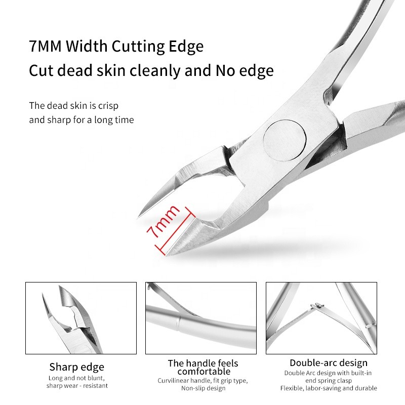 Cuticle Nipper Supplier - Fast Shipment Disposable Podiatry