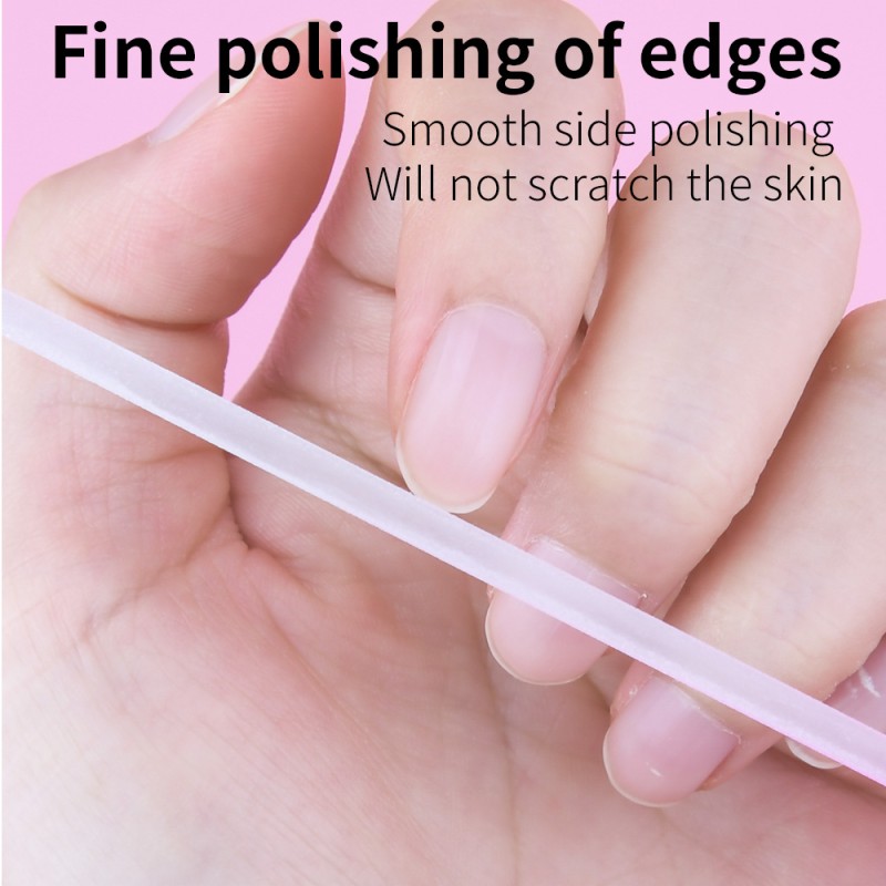 Nail Shiner Manufacturer - Customized Double-Side Crystal Glass